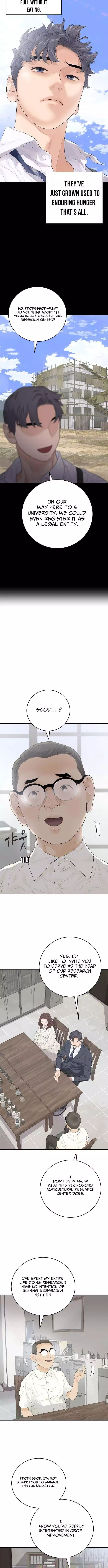 I Am Really the Only Tycoon Chapter 6 page 10