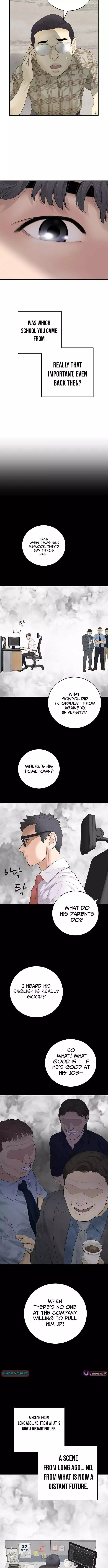 I Am Really the Only Tycoon Chapter 6 page 2