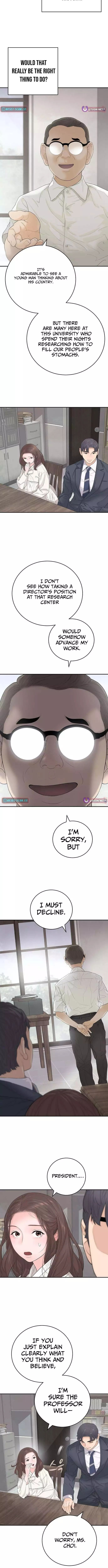 I Am Really the Only Tycoon Chapter 6 page 12