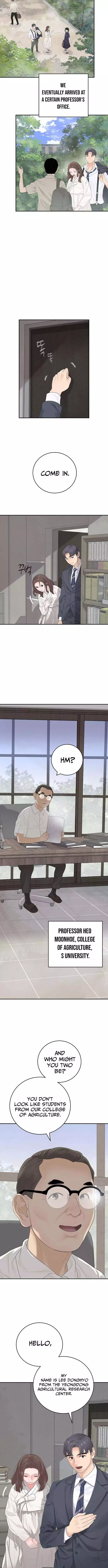 I Am Really the Only Tycoon Chapter 6 page 7