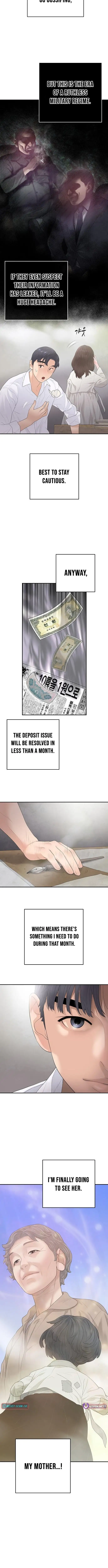 I Am Really the Only Tycoon Chapter 8 page 4