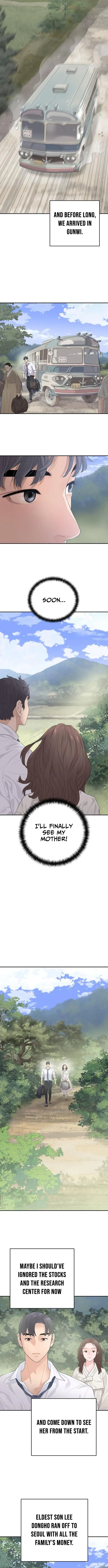 I Am Really the Only Tycoon Chapter 8 page 7