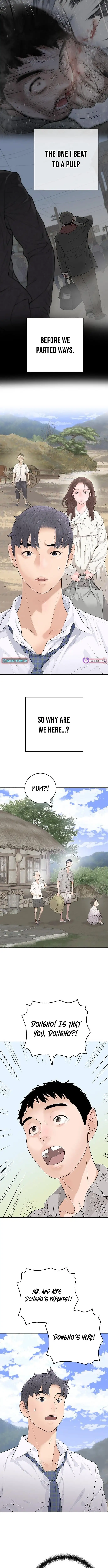 I Am Really the Only Tycoon Chapter 8 page 13