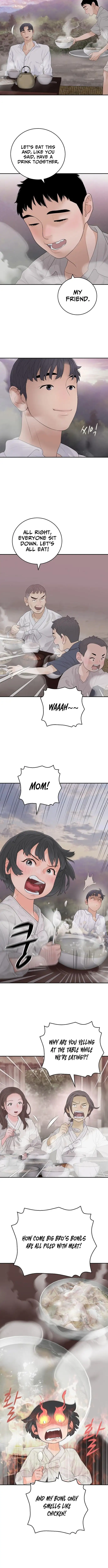 I Am Really the Only Tycoon Chapter 9 page 5