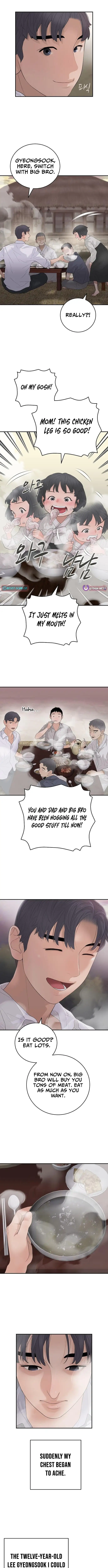I Am Really the Only Tycoon Chapter 9 page 6