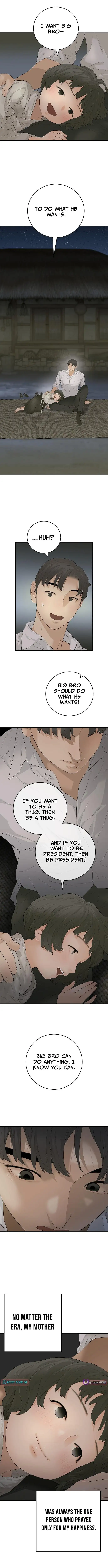 I Am Really the Only Tycoon Chapter 9 page 9