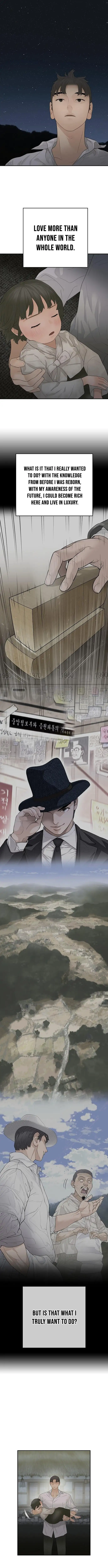 I Am Really the Only Tycoon Chapter 9 page 11