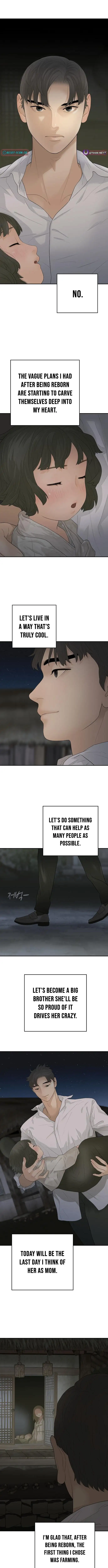 I Am Really the Only Tycoon Chapter 9 page 12