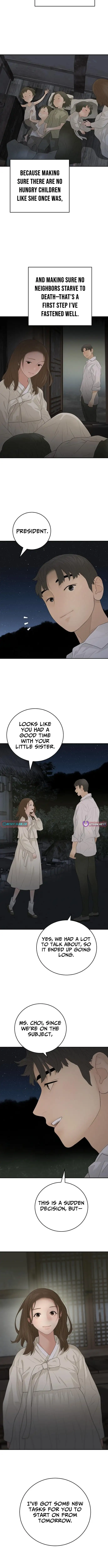 I Am Really the Only Tycoon Chapter 9 page 13
