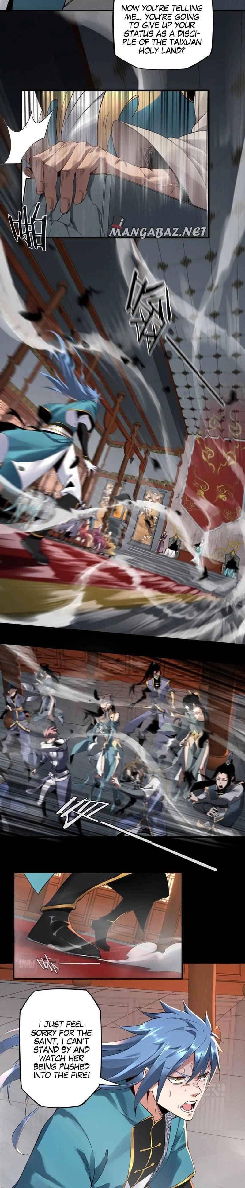 I Am The Fated Villain Chapter 1 page 5