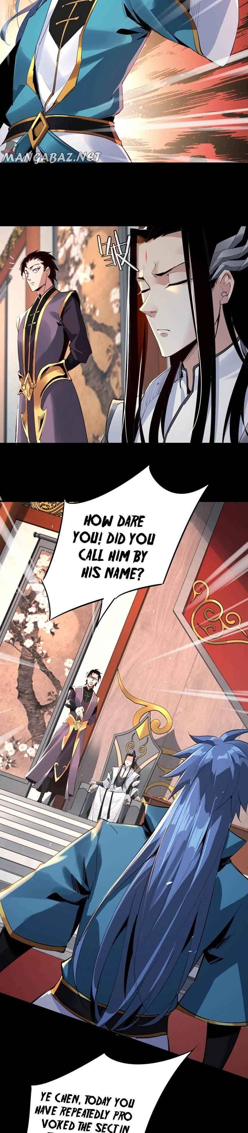 I Am The Fated Villain Chapter 1 page 10