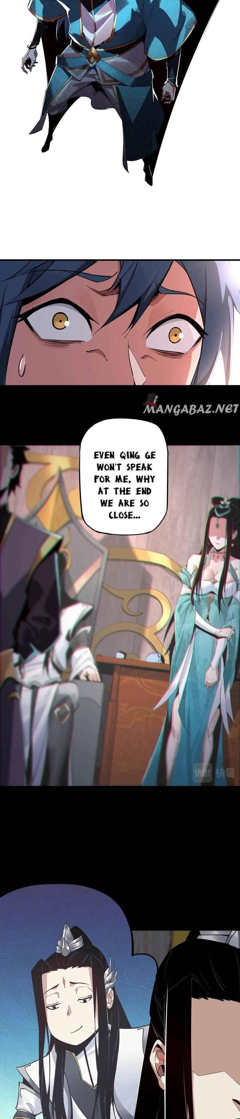 I Am The Fated Villain Chapter 1 page 12
