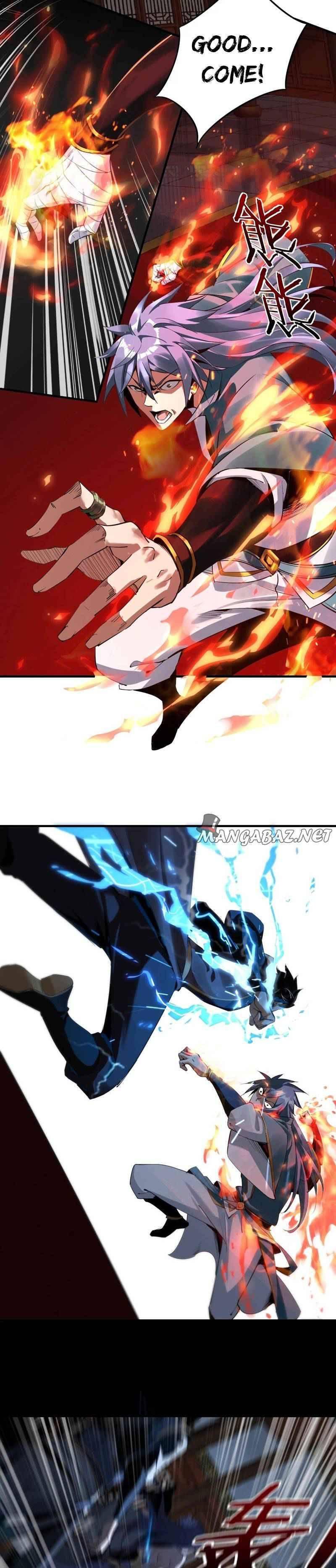 I Am The Fated Villain Chapter 1 page 15
