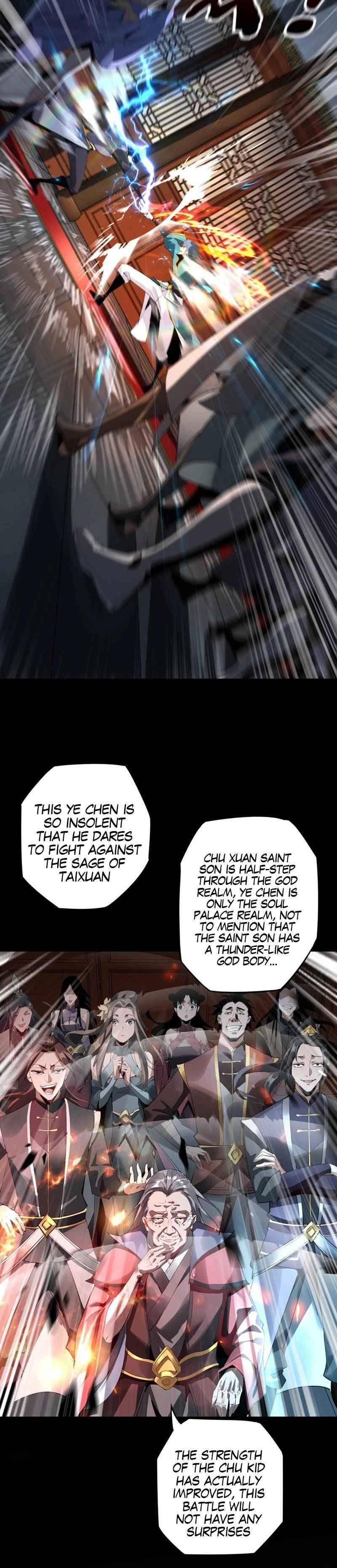 I Am The Fated Villain Chapter 1 page 16