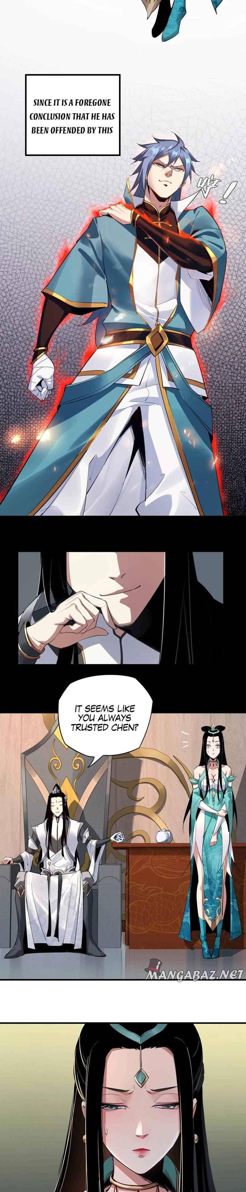 I Am The Fated Villain Chapter 1 page 21