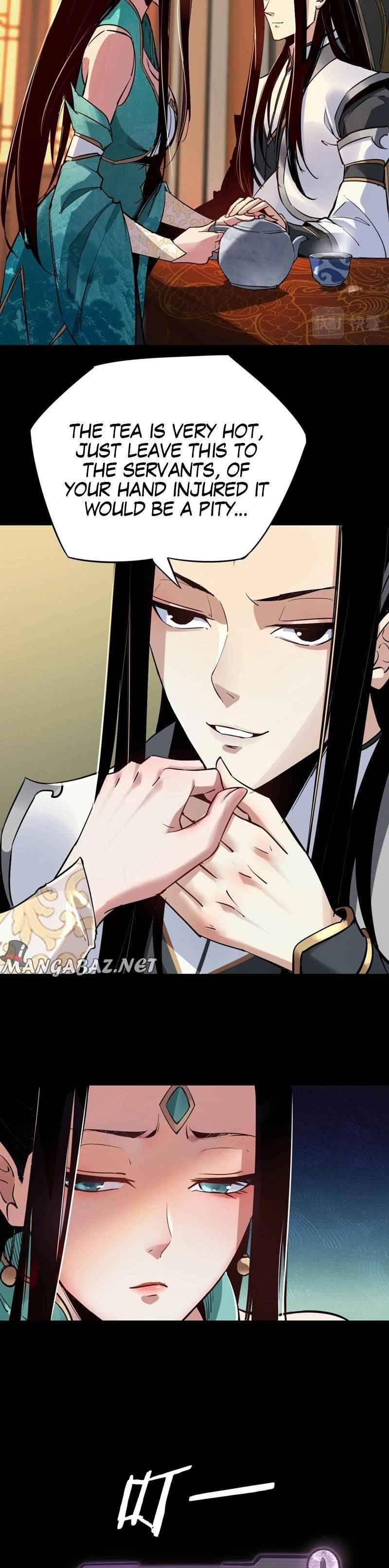 I Am The Fated Villain Chapter 1 page 24