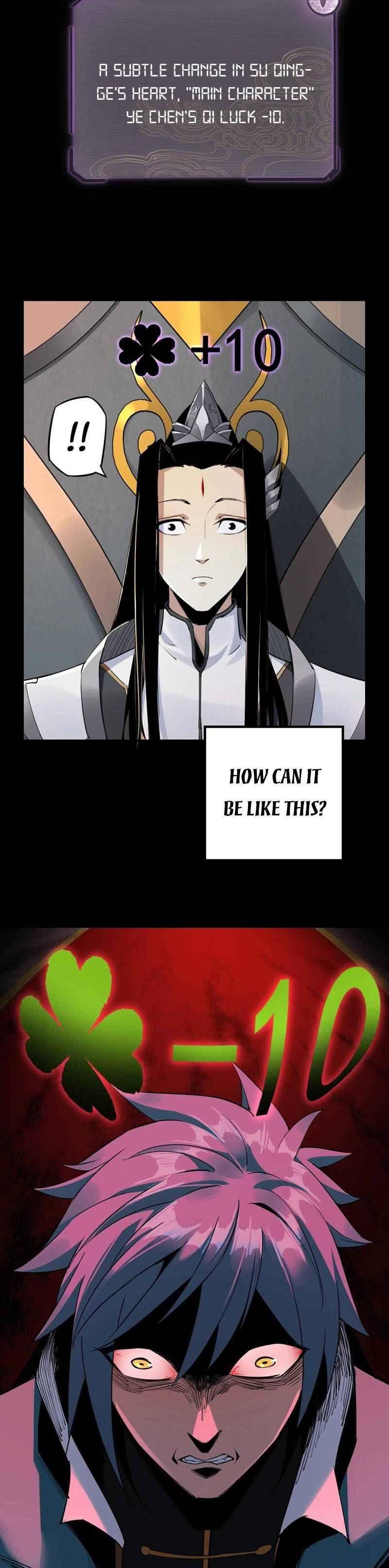 I Am The Fated Villain Chapter 1 page 25