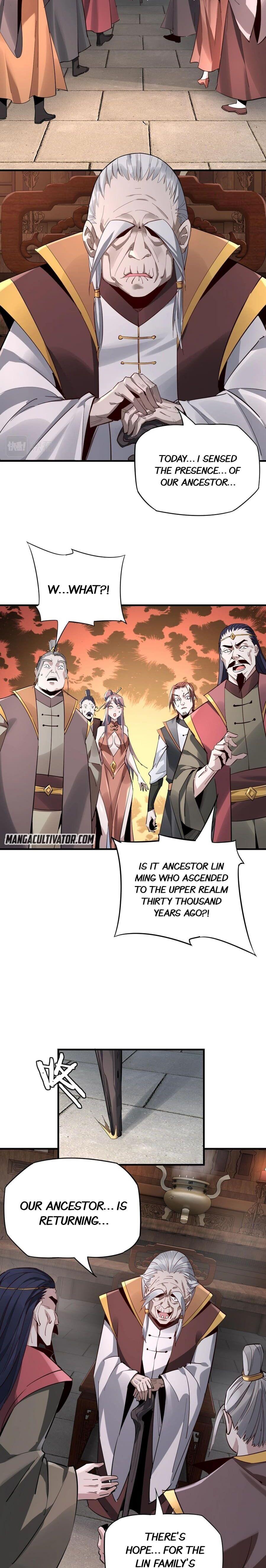 I Am The Fated Villain Chapter 10 page 3
