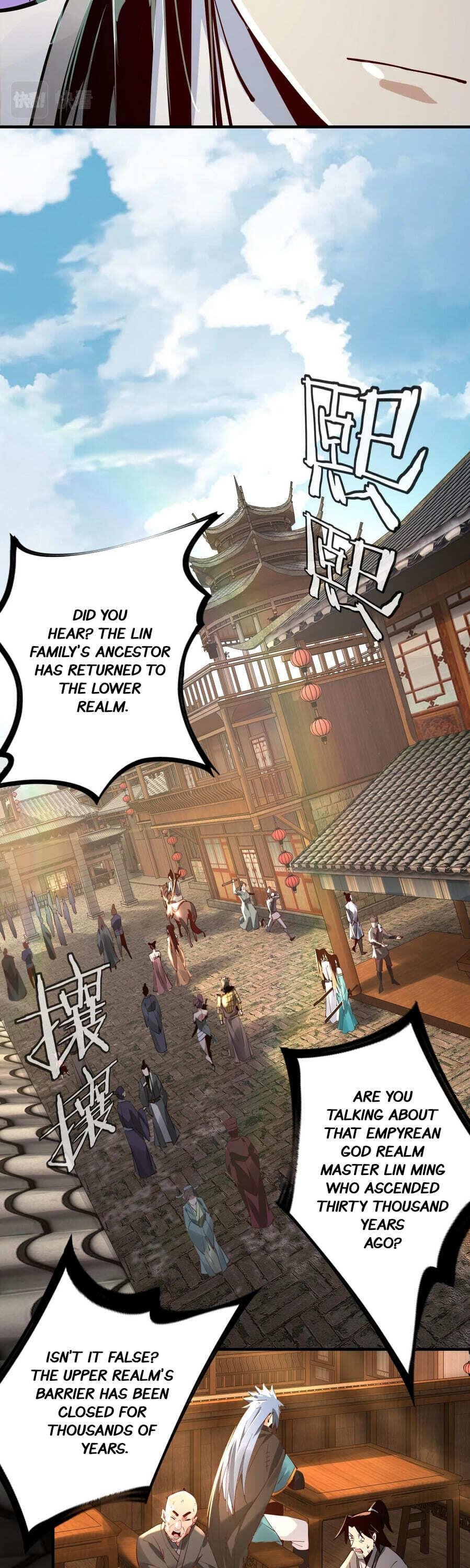 I Am The Fated Villain Chapter 10 page 10