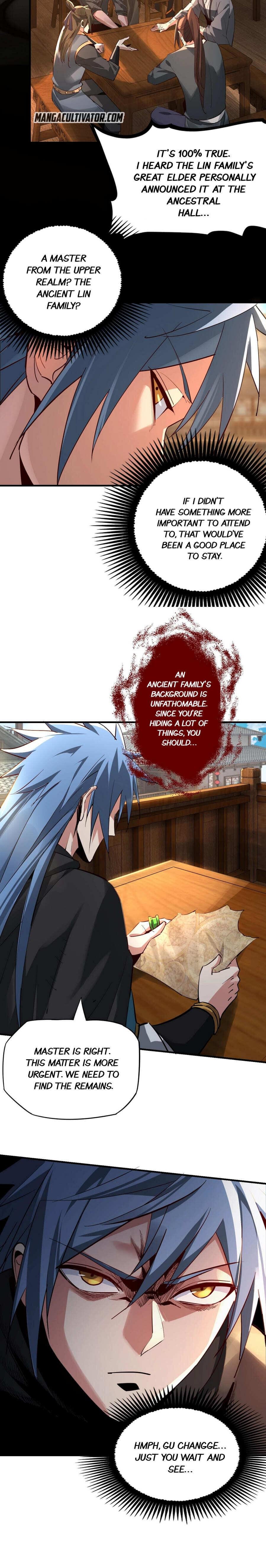 I Am The Fated Villain Chapter 10 page 11