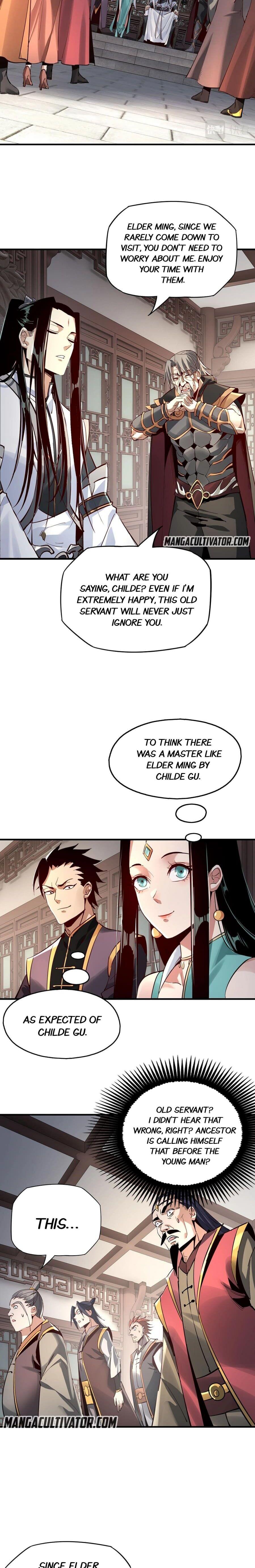 I Am The Fated Villain Chapter 10 page 13