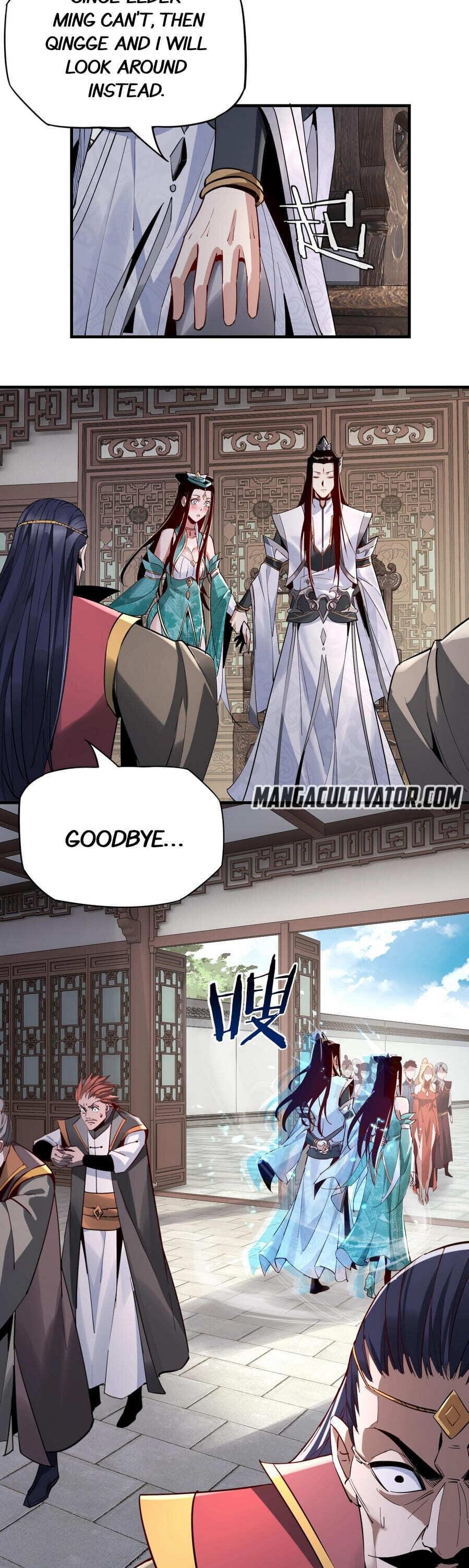 I Am The Fated Villain Chapter 10 page 14