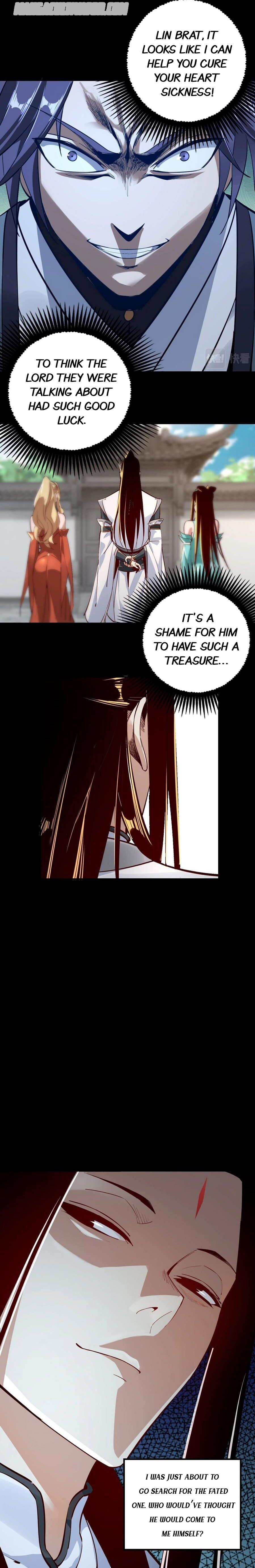 I Am The Fated Villain Chapter 10 page 19