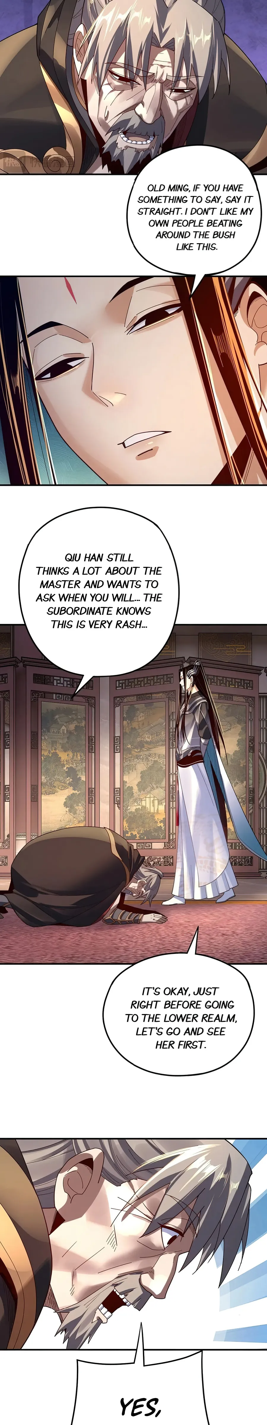 I Am The Fated Villain Chapter 100 page 4