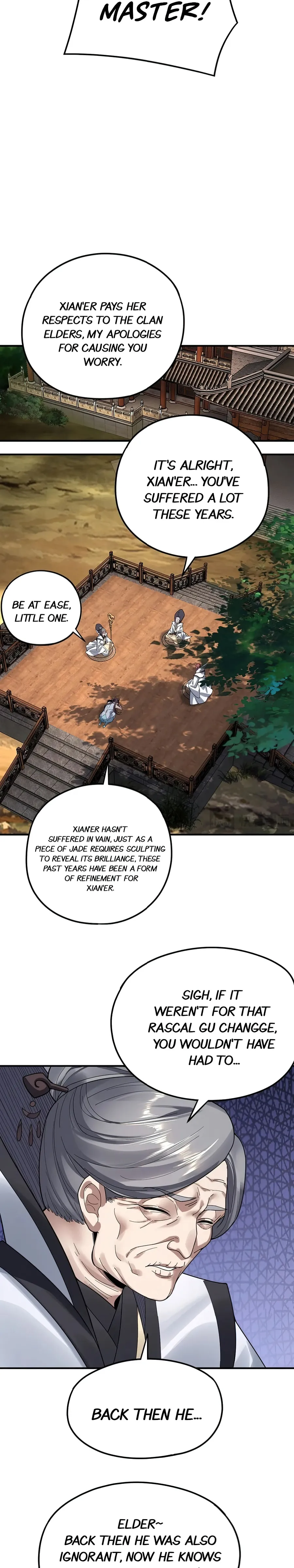 I Am The Fated Villain Chapter 100 page 5