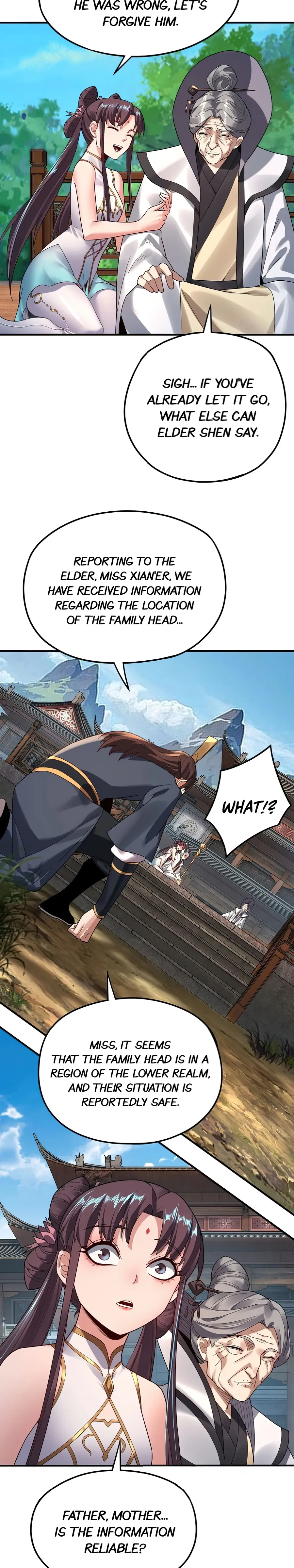 I Am The Fated Villain Chapter 100 page 6