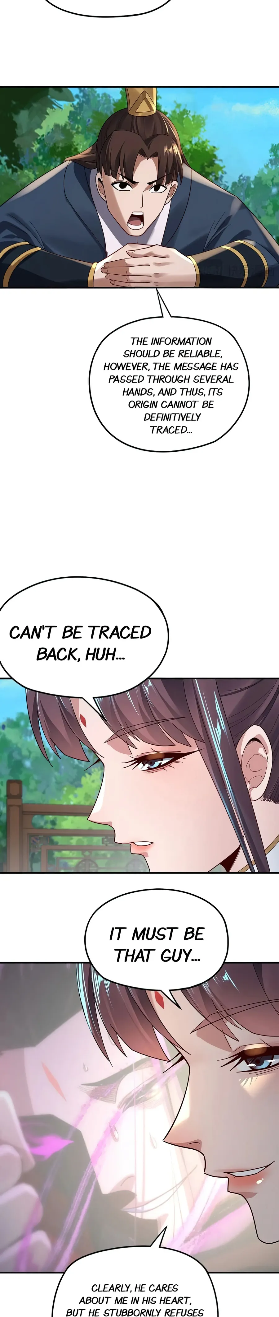 I Am The Fated Villain Chapter 100 page 7