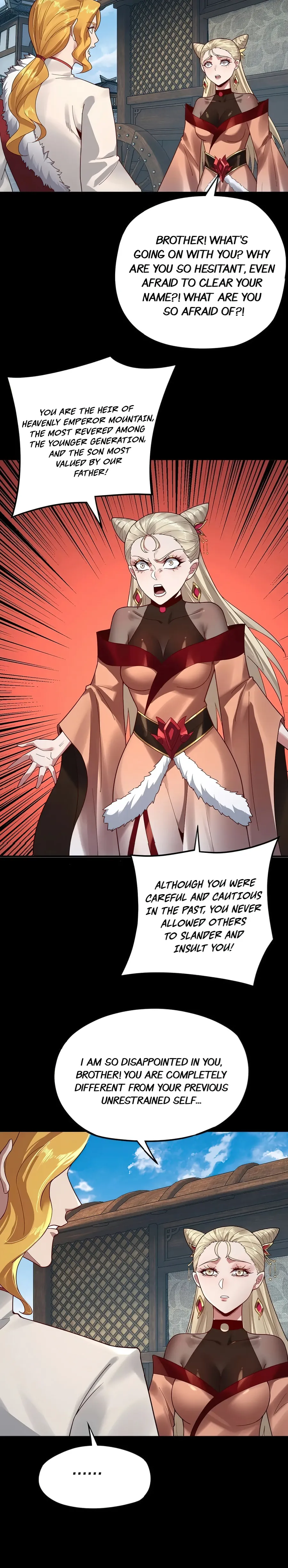 I Am The Fated Villain Chapter 100 page 16