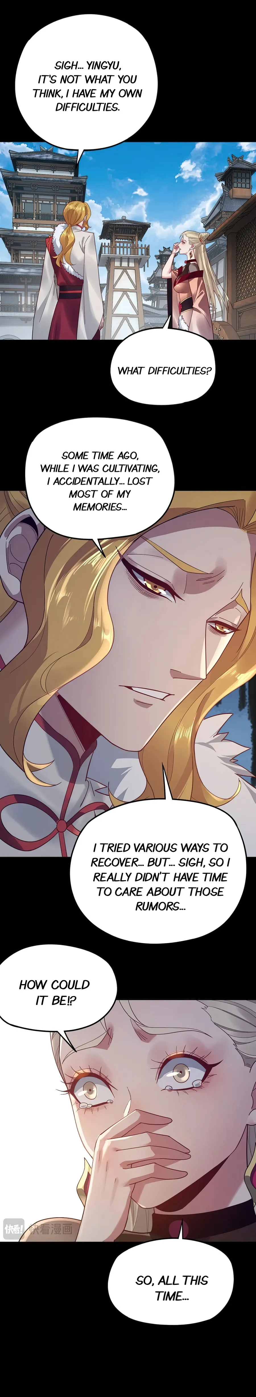 I Am The Fated Villain Chapter 100 page 17