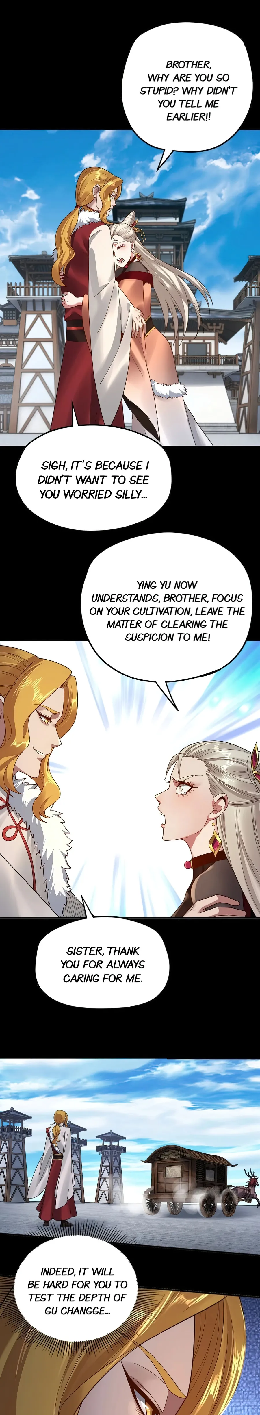 I Am The Fated Villain Chapter 100 page 18