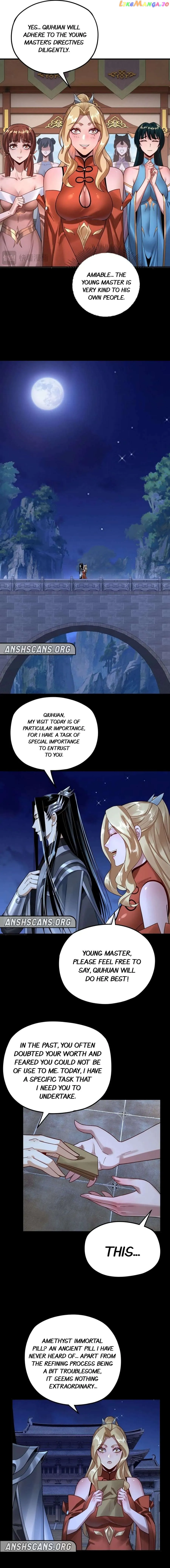 I Am The Fated Villain Chapter 101 page 3