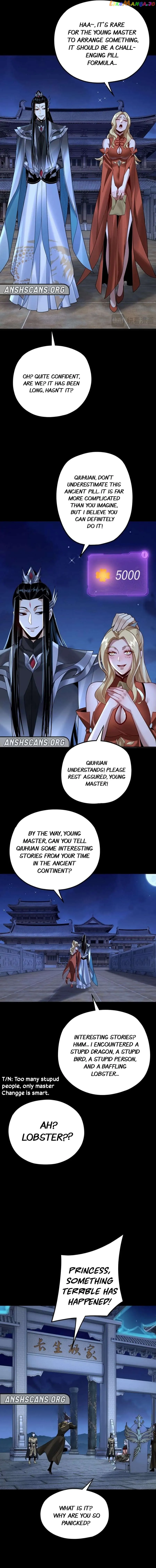 I Am The Fated Villain Chapter 101 page 4