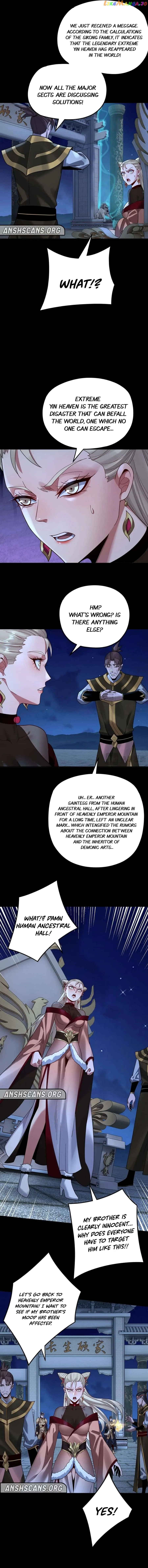 I Am The Fated Villain Chapter 101 page 5