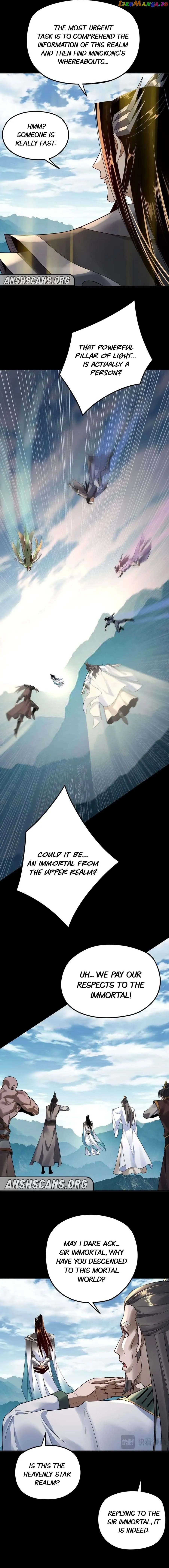 I Am The Fated Villain Chapter 101 page 7