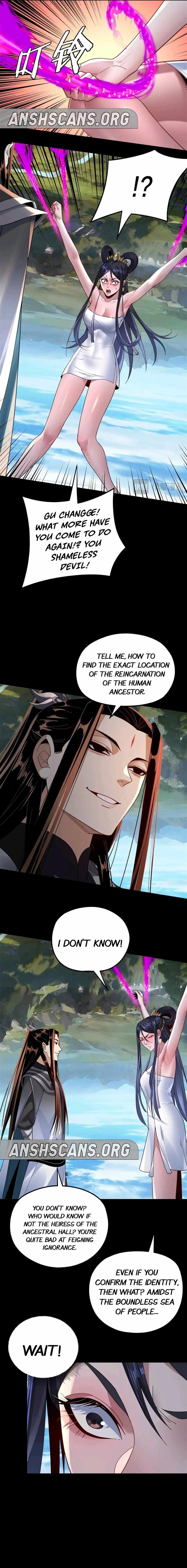 I Am The Fated Villain Chapter 102 page 3