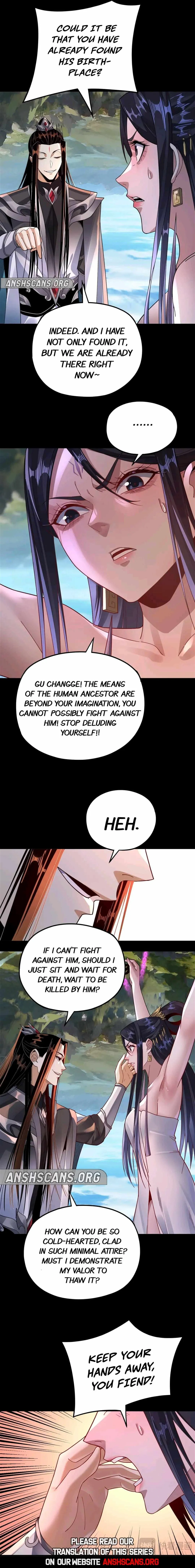 I Am The Fated Villain Chapter 102 page 4