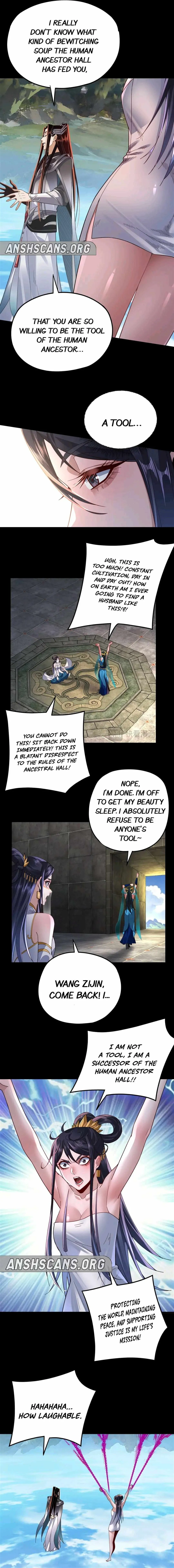 I Am The Fated Villain Chapter 102 page 6