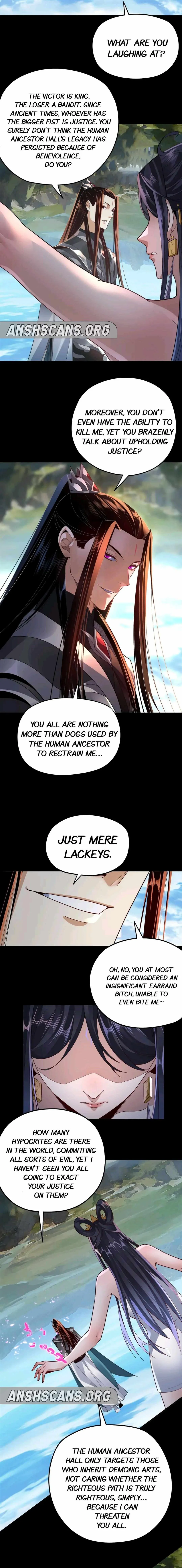 I Am The Fated Villain Chapter 102 page 7