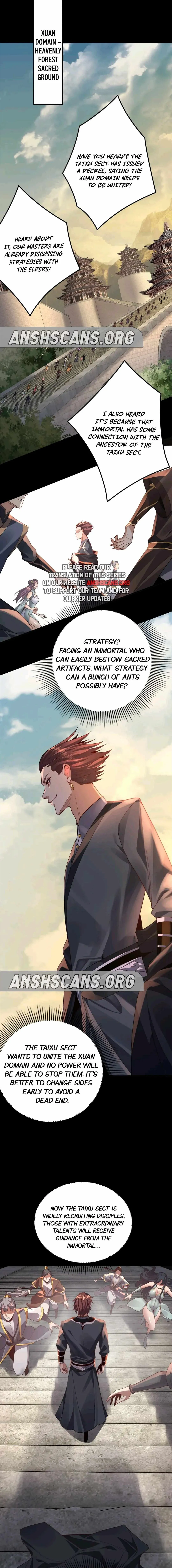 I Am The Fated Villain Chapter 102 page 9