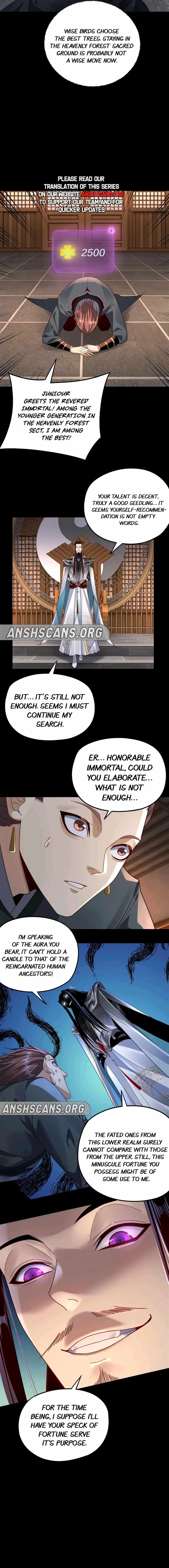 I Am The Fated Villain Chapter 102 page 10