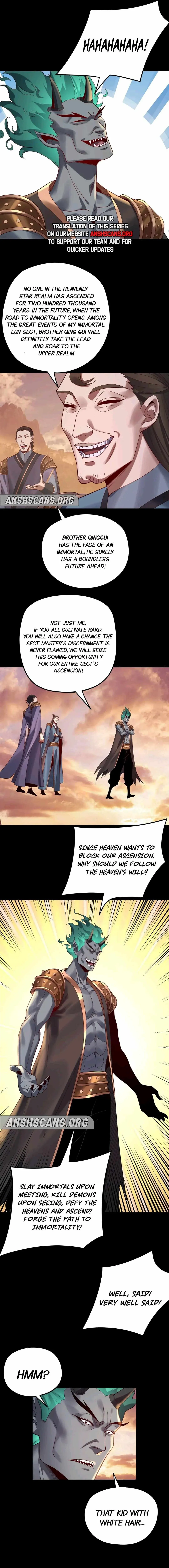 I Am The Fated Villain Chapter 102 page 12