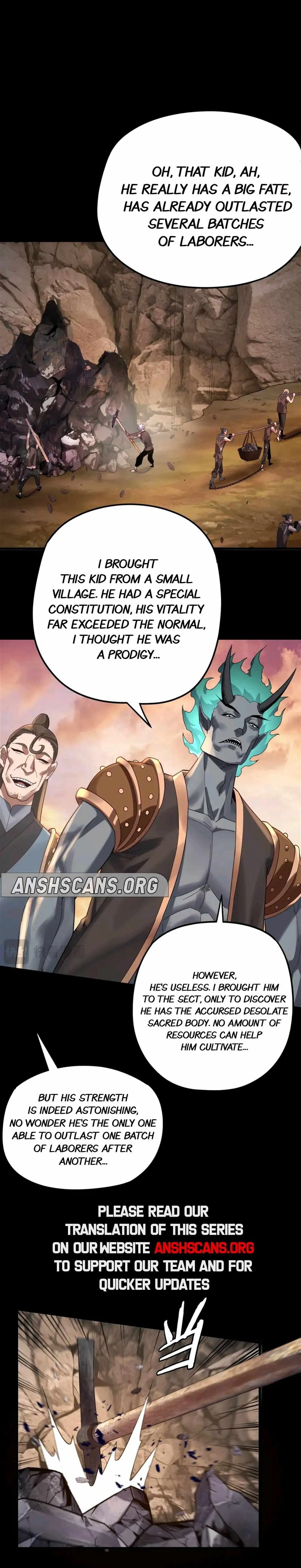 I Am The Fated Villain Chapter 102 page 13