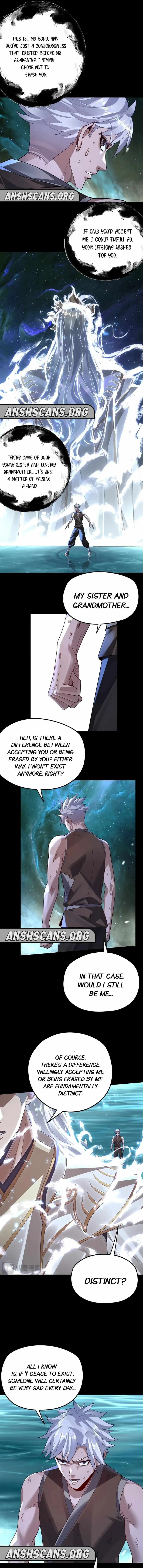 I Am The Fated Villain Chapter 103 page 3