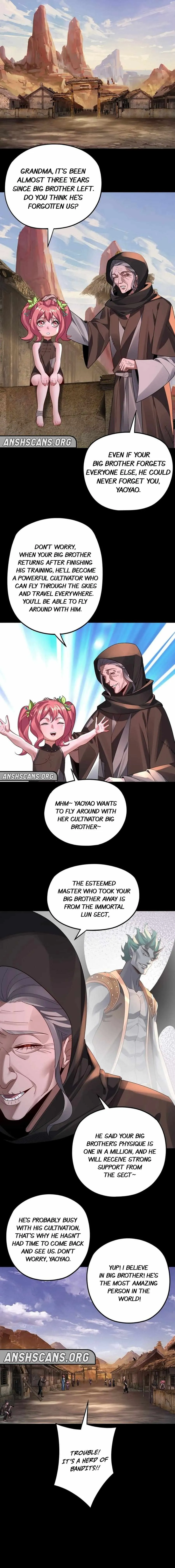 I Am The Fated Villain Chapter 103 page 6