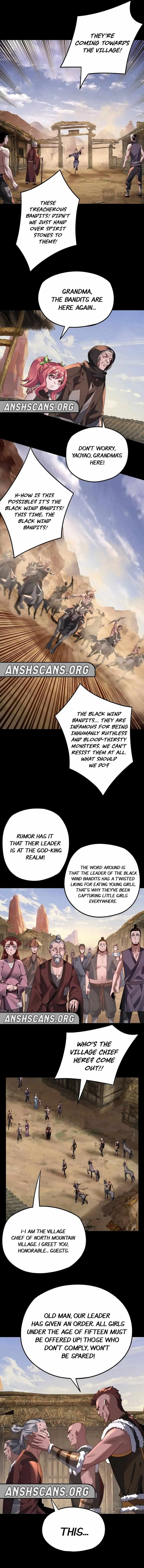 I Am The Fated Villain Chapter 103 page 7