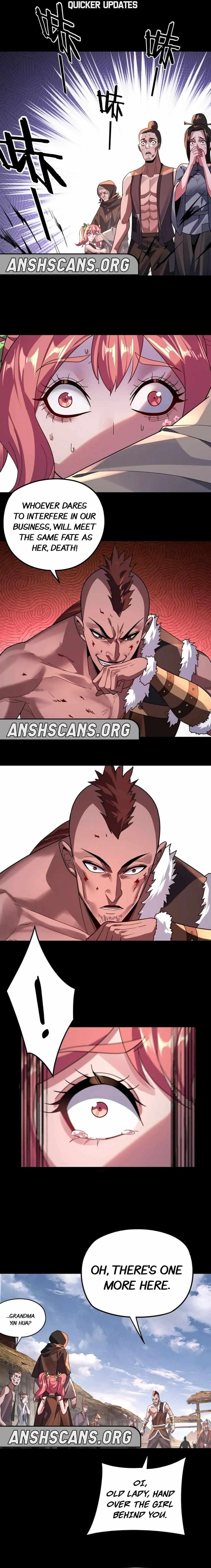 I Am The Fated Villain Chapter 103 page 9